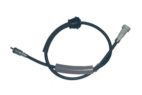 Imagen de CABLE VELOCIMETRO CLIO I DIESEL C/GOMAS