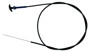 Imagen de CABLE DE CAPOT UNIVERSAL PERILLA T LARGO 2000MM
