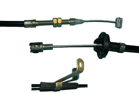 Imagen de CABLE ACELERADOR CHERY QQ 0.8