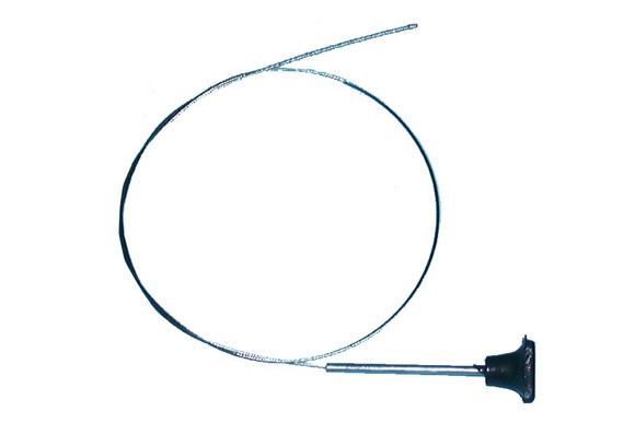 Imagen de CABLE TOMA DE AIRE CITROEN 3CV/AMI8