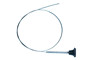 Imagen de CABLE TOMA DE AIRE CITROEN 3CV/AMI8