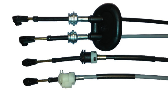 Imagen de CABLE CAMBIO VELOCIDAD CITROEN C3 NAFTA 2004 EN ADELANTE