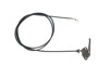 Imagen de CABLE CAPOT CITROEN ZX 1993 EN ADELANTE