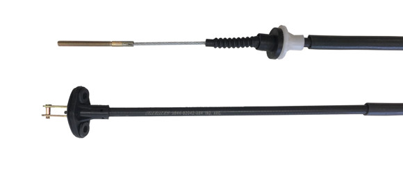 Imagen de CABLE EMBRAGUE CHEVROLET SPARK-HAIMA 1 -CHERY QQ