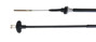 Imagen de CABLE EMBRAGUE CHEVROLET SPARK-HAIMA 1 -CHERY QQ