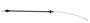 Imagen de CABLE EMBRAGUE FORD ESCORT 1.8TD  1997 EN ADELANTE