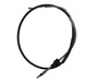 Imagen de CABLE FRENO TRASERO IZQUIERDO FORD ESCORT 1983/1989