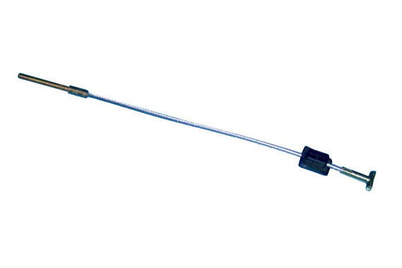 Imagen de CABLE FRENO DELANTERO FORD ECOSPORT 2003 EN ADELANTE