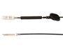 Imagen de CABLE DE APERTURA PUERTA TRAS DER/IZQ FORD ECOSPORT