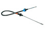 Imagen de CABLE EMBRAGUE FORD ESCORT 1.8 ZETEC - ESCORT 1.8D
