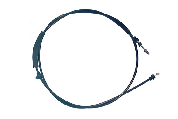Imagen de CABLE APERTURA CAPOT FORD KA 1996 EN ADELANTE SIN MANIJA