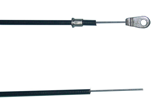 Imagen de CABLE TOMA AIRE FIAT 600