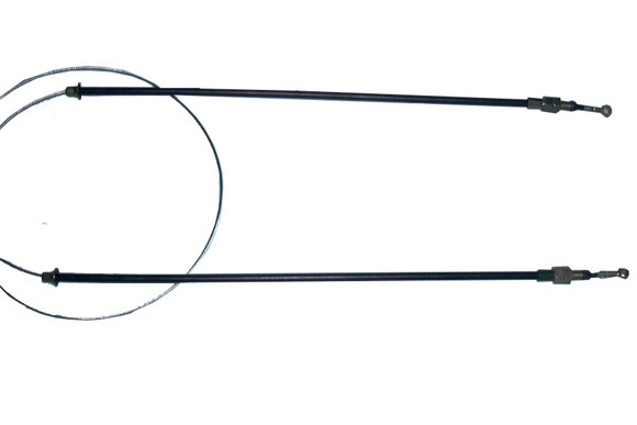 Imagen de CABLE FRENO MANO COMPLETO FIAT 600