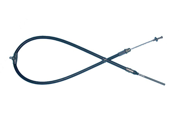 Imagen de CABLE EMBRAGUE FIAT 125 CON GRASERA