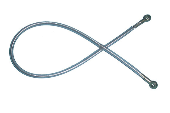 Imagen de CABLE LIMITADOR TAPA TRASERA FIAT FIORINO 1992 EN ADELANTE