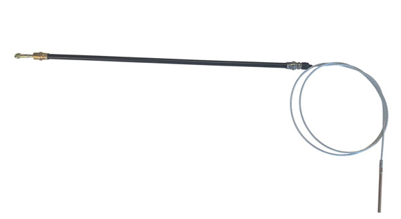 Imagen de CABLE EMBRAGUE FIAT 850