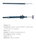 Imagen de CABLE TOMA DE AIRE FIAT SPAZIO/OGGI/147 1275MM