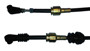 Imagen de CABLE PALANCA CAMBIO ROTULA CHICA FIAT DUCATO-PEUGEOT BOXER