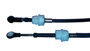 Imagen de CABLE CAMBIO VELOCIDAD FIAT PUNTO