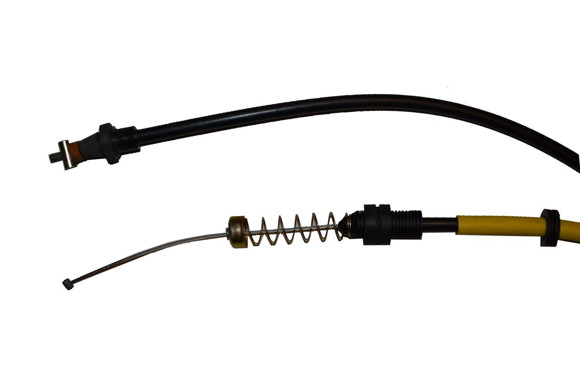 Imagen de CABLE ACELERADOR FIAT UNO/PREMIO/DUNA/ELBA 1.5 1989 1255MM