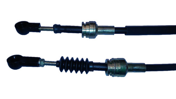 Imagen de CABLE CAMBIO VELOCIDAD FIAT UNO EVO ROTULA GRANDE
