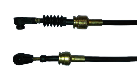 Imagen de CABLE CAMBIO VELOCIDAD FIAT UNO EVO ROTULA CHICA