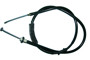 Imagen de CABLE FRENO TRASERO IZQUIERDO FIAT GRAND SIENA 1.4