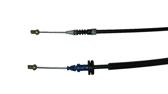 Imagen de CABLE DE APERTURA DE CAPOT SIN MANIJA FIAT MOBI 1.0