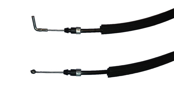 Imagen de CABLE APERTURA PUERTA TRASERA DERECHA FIAT FIORINO EVO