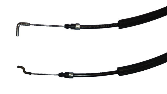 Imagen de CABLE APERTURA PUERTA TRASERA IZQUIERD FIAT FIORINO EVO 2015