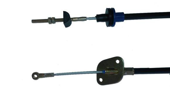Imagen de CABLE EMBRAGUE FIAT UNO 1990/1991 DUNA DIESEL (PIEZA CHAPA)