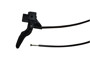 Imagen de CABLE CAPOT CHEVROLET VECTRA 1.8/2.0 97-05 1725MM CON MANIJA
