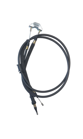 Imagen de CABLE FRENO TRASERO CHEVROLET MERIVA C/U CON CAMPANA