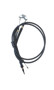 Imagen de CABLE FRENO TRASERO CHEVROLET MERIVA C/U CON CAMPANA