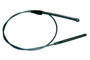 Imagen de CABLE FRENO TRASERO DERECHO CHEVROLET CELTA 2001 EN ADELANTE