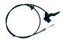 Imagen de CABLE CAPOT CHEVROLET MERIVA