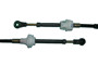 Imagen de CABLE SELECTOR CAMBIOS CHEVROLET CORSA (SECUNDARIO) LARGO