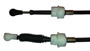 Imagen de CABLE CAMBIOS CORTO CHEVROLET ASTRA/ZAFIRA NAFTA
