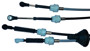 Imagen de CABLE CAMBIO VELOCIDAD CHEVROLET ASTRA/ZAFIRA RELACION LARGA