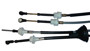 Imagen de CABLE CAMBIOS CHEVROLET AGILE 1.4 2009 EN ADELANTE