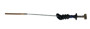 Imagen de CABLE FRENO DELANTERO CHEVROLET CORSA PICK-UP/MERIVA