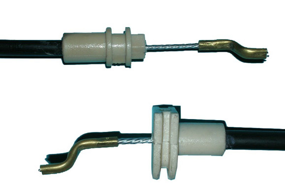 Imagen de CABLE APERTURA PUERTA DELANTERA DERECHA CHEVROLET CELTA
