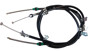 Imagen de CABLE FRENO TRASERO IZQUIERDO CHEVROLET S10 2012 EN ADELANTE