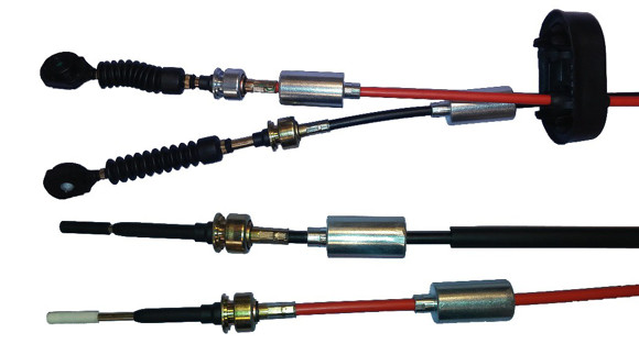Imagen de CABLE SELECTOR DE CAMBIOS CHEVROLET CRUZE 1.8