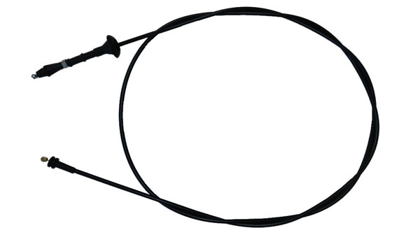 Imagen de CABLE DE APERTURA DE CAPOT SIN MANIJA CHEVROLET COBALT