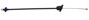 Imagen de CABLE EMBRAGUE CHEVROLET D20 1989/1992