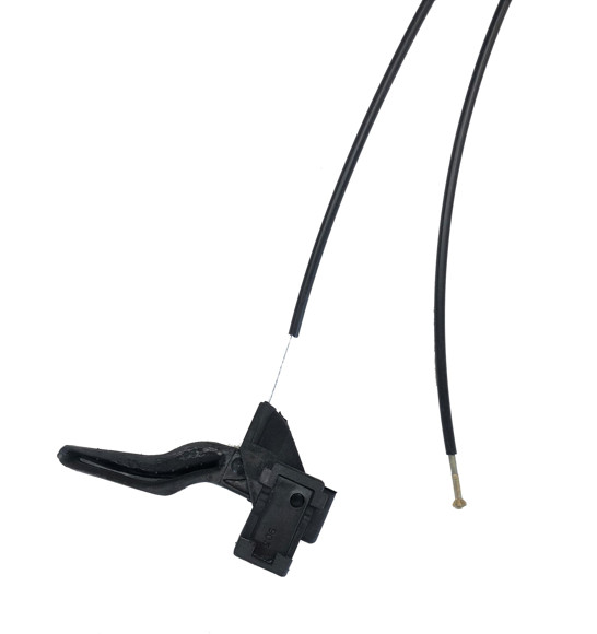 Imagen de CABLE CAPOT CHEVROLET MONZA 1991 EN ADELANTE CON PALANCA