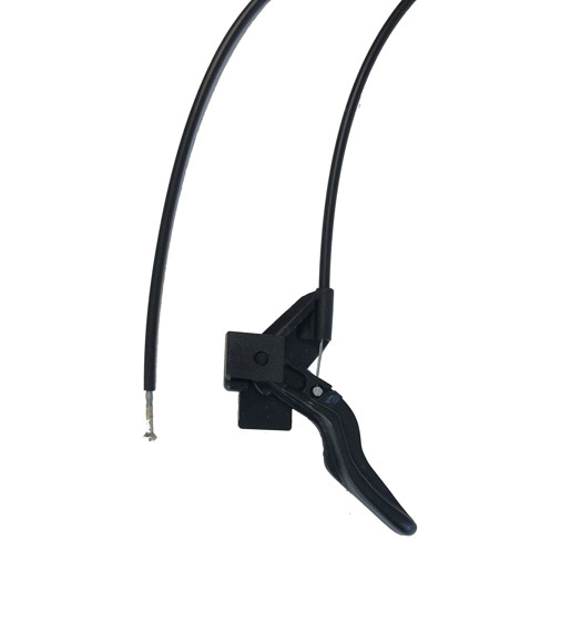 Imagen de CABLE CAPOT CHEVROLET CORSA CON PALANCA