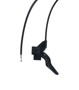 Imagen de CABLE CAPOT CHEVROLET CORSA CON PALANCA