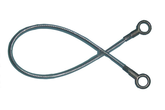 Imagen de CABLE LIMITADOR TAPA TRASERA CHEVROLET CORSA PICK-UP